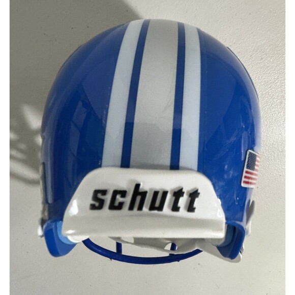 2018 Chambers Academy High School Alabama State 1A Football Champion Mini Helmet - Picture 8 of 13